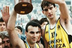 Κι ο Στόγιαν Βράνκοβιτς στη Θεσσαλονίκη για να τιμήσει τον Γκάλη