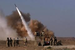 Έκλεισε ο ισραηλινός εναέριος χώρος - Οι πύραυλοι της Συρίας στοχεύουν το Ισραήλ