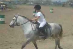 Πύργος: Οι καβαλάρηδες τίμησαν τον Αγιο Γεώργιο στο Επιτάλιο!