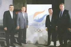 Στη Τουρκία πανηγυρίζουν από τώρα για τους Ολυμπιακούς του 2020