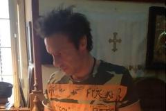 3084 - O Στράτος Τζώρτζογλου, το Άγιον Όρος και η… Καμπάλα