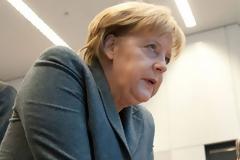 Μέρκελ: Η κρίση θα κρατήσει ακόμη χρόνια