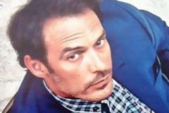 «Το πρώτο σίριαλ που έπαιζα δεν το έβλεπα»