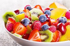 5 Φρουτοσαλάτες Για Γλυκιά Δίαιτα