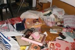 Τους έγδυσαν το σπίτι ανήμερα του Πάσχα - Αναστατωμένη γειτονιά του Ηρακλείου