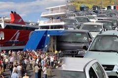 Επιστρέφουν στο κλεινόν άστυ οι εκδρομείς του Πάσχα