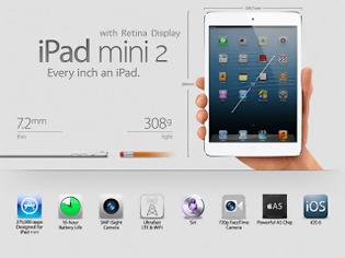 Φωτογραφία για iPad 2 mini: Θα το δούμε μέσα στο καλοκαίρι!