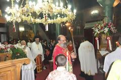 Τα ιερά λείψανα των νεοφανών Αγίων Ραφαήλ, Νικολάου και Ειρήνης στα Πάκια