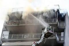 Θεσσαλονίκη: Ένας νεκρός από πυρκαγιά σε διαμέρισμα