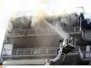 Φωτογραφία για Θεσσαλονίκη: Ένας νεκρός από πυρκαγιά σε διαμέρισμα