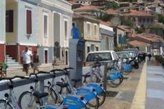 Κοινόχρηστα ποδήλατα και στο Μόλυβο