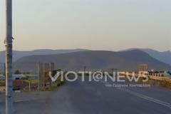 Θήβα: Έζησαν τον εφιάλτη δύο αστυνομικοί-Αυτοκίνητο μπήκε στο αντίθετο ρεύμα και έπεσε πάνω τους!