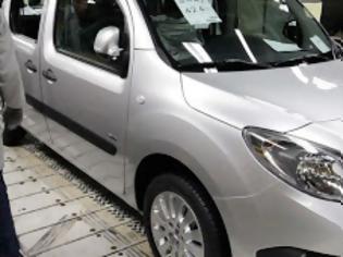 Φωτογραφία για Ανακαλούνται 3.500 Mercedes Citan στην Ευρώπη