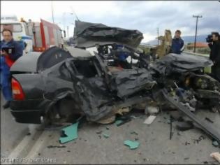 Φωτογραφία για 6 θανατηφόρα τροχαία ατυχήματα τον Απρίλιο στην Πελοπόννησο