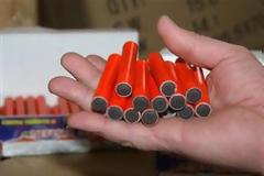 Τραυματισμός από βεγγαλικά στη Σύμη