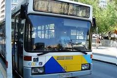 Πιο αραιά και σήμερα τα δρομολόγια των ΜΜΜ