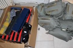 Σύριος ο μεταφορέας στρατιωτικού υλικού, που συνελήφθη στην Αλεξανδρούπολη