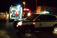 Φθιώτιδα: Σκοτώθηκε 31χρονος σε τροχαίο