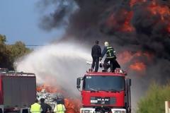 Υπέκυψε στα εγκαύματα του ο 47χρονος οδηγός
