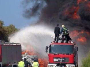 Φωτογραφία για Υπέκυψε στα εγκαύματα του ο 47χρονος οδηγός