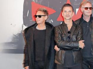 Φωτογραφία για Οι Depeche Mode ψηφίζουν Ελληνίδες!