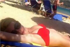 Μαρία Λουίζα Βούρου με μαγιό – Η θερμοκρασία ανεβαίνει επικίνδυνα!