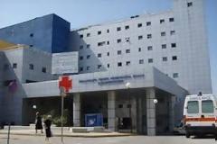 Προκάλεσε φθορές στο νοσοκομείο Βόλου