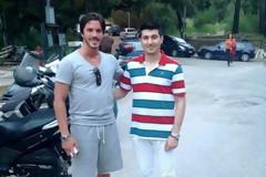 Στην Πάτρα για τις μέρες του Πάσχα ο Nίκος Οικονομόπουλος