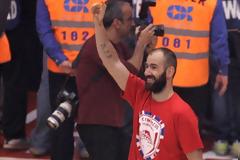 ΚΑΕ ΟΛΥΜΠΙΑΚΟΣ : ΠΟΛΛΑ ΣΥΓΧΑΡΗΤΗΡΙΑ ΑΡΧΗΓΕ!!!