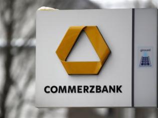 Φωτογραφία για Commerzbank: Ζημιές ύψους 94 εκατ. ευρώ το α΄τρίμηνο του 2013