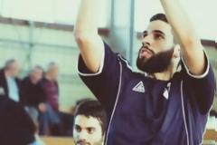 Mπάσκετ: Έχασε τη ζωή του σε τροχαίο ο Νίκος Γραμματόπουλος
