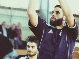 Φωτογραφία για Mπάσκετ: Έχασε τη ζωή του σε τροχαίο ο Νίκος Γραμματόπουλος