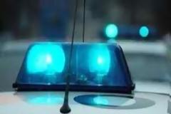 Θήβα: Ι.Χ. συγκρούστηκε με περιπολικό - ''Εξαφανίστηκε'' ο οδηγός