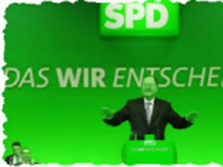Φωτογραφία για Το SPD και η σοσιαλιστική διεθνής