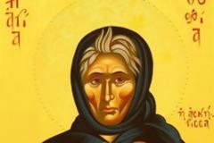 Καστορία: Στις 11 Μαΐου θα εορταστεί φέτος η μνήμη της Οσίας Σοφίας της Κλεισούρας