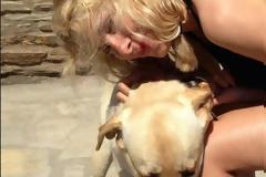 Έκκληση της Μενεγάκη...