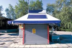 Πάτρα: Ξεμείναμε από περίπτερα - Tα λουκέτα πέφτουν 