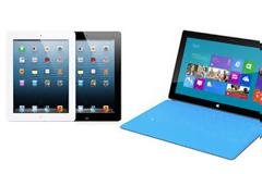 O Bill Gates πιστεύει ότι οι χρήστες iPad είναι εκνευρισμένοι με την έλλειψη πληκτρολογίου και Office