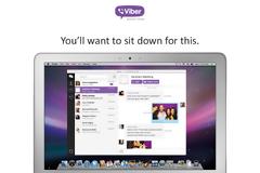 Μεγάλη αναβάθμιση στο Viber-Διαθέσιμο για PC και Mac!