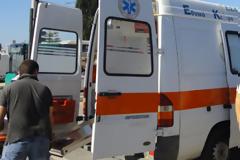 Πρωτοφανές ατύχημα - Τον πάτησε το αυτοκίνητό του!