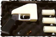 Εκτυπώστε το...όπλο σας!