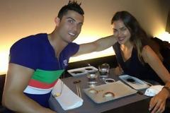 Το μήνυμα του Ρονάλντο στo facebook για την Ιρίνα