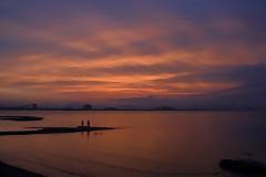 Θαλάσσια ρύπανση στην περιοχή του Αλμυρού