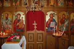 Αετονύχης έκλεψε από πιστό μέσα σε εκκλησία 1000 ευρώ!