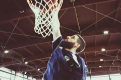Σοκ στον χώρο του μπάσκετ - Έχασε τη ζωή του ο 27χρονος Νίκος Γραμματόπουλος