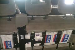 Τελωνείο Κήπων: Έχτισε το αμάξι του με… λαθραία τσιγάρα!