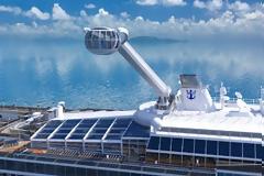 Το κρουαζιερόπλοιο Quantum of the Seas θα σας αφήσει με το στόμα ανοιχτό! [video]