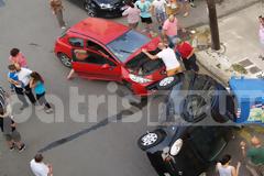 Πύργος: Τροχαίο με τραυματισμό στο κέντρο της πόλης!