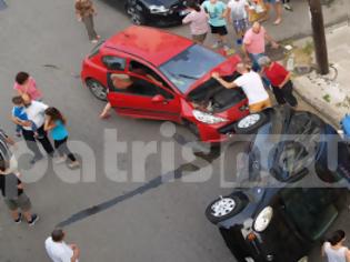 Φωτογραφία για Πύργος: Τροχαίο με τραυματισμό στο κέντρο της πόλης!