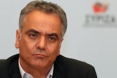 Σκουρλέτης: «Κούρεμα» του χρέους και αντίθετη οικονομική πολιτική